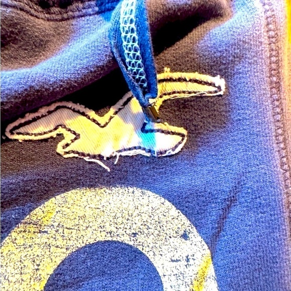 Hollister Ladies Capri Sweatpants with Drawstring Waist | Cali Logo🤩 - Picture 6 of 9